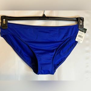 Ralph Lauren Swimsuit Bottoms. Size 14. NWT.